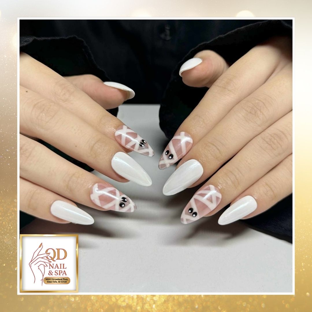 QD Nail & Spa Sioux Falls, SD 57110